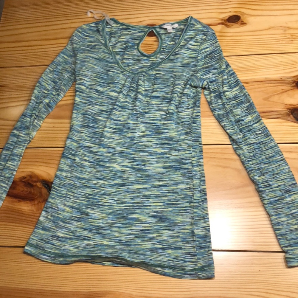 Long sleeve Casual Top